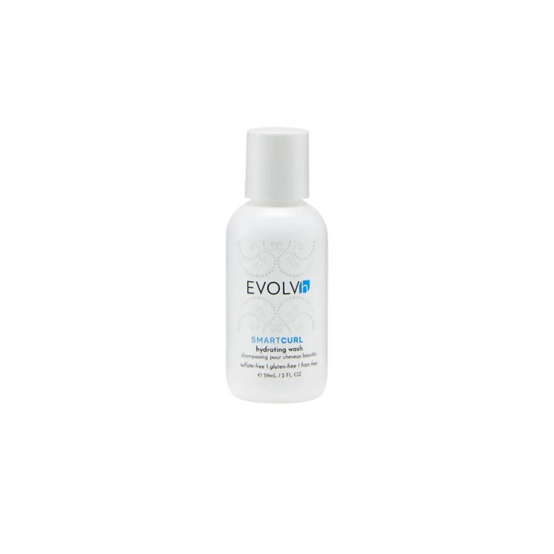 Evolvh SmartCurl Hydrating Shampoo - MANEPRINT