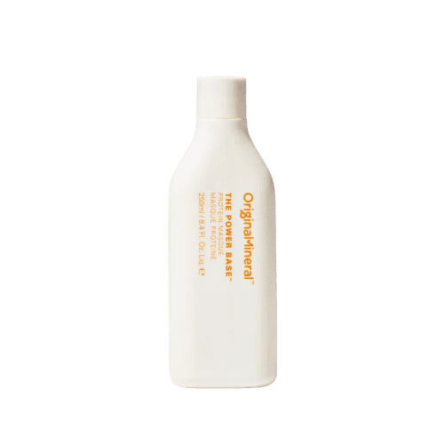 O&M The Power Base Protein Treatment - MANEPRINT