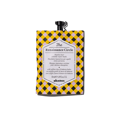 Davines The Renaissance Circle Hair Mask - MANEPRINT