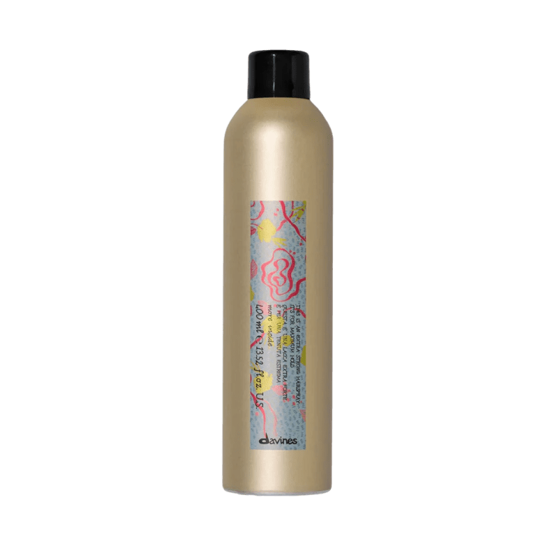 Davines This is A Extra Strong Hairspray - MANEPRINT