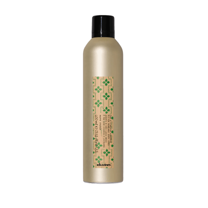 Davines This is A Medium Hairspray - MANEPRINT