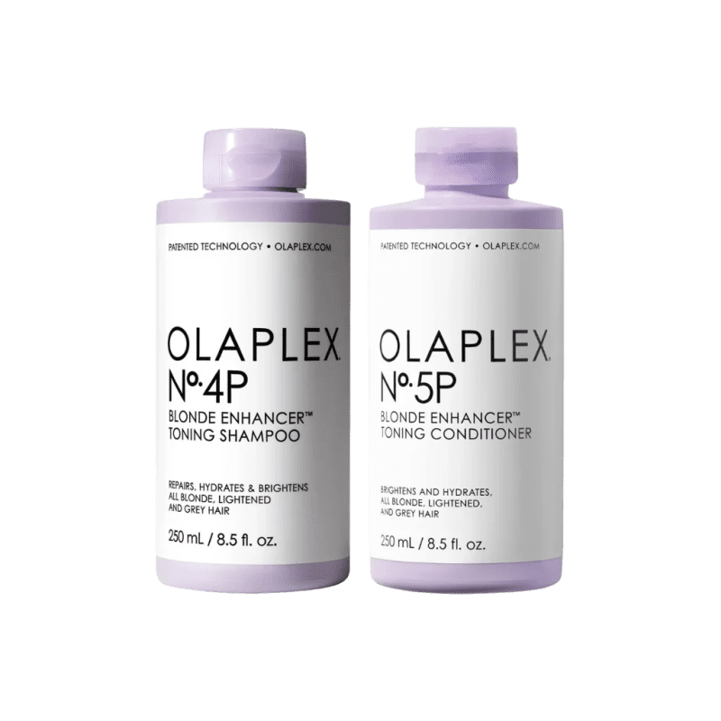 Olaplex Toning Shampoo & Conditioner Set - MANEPRINT