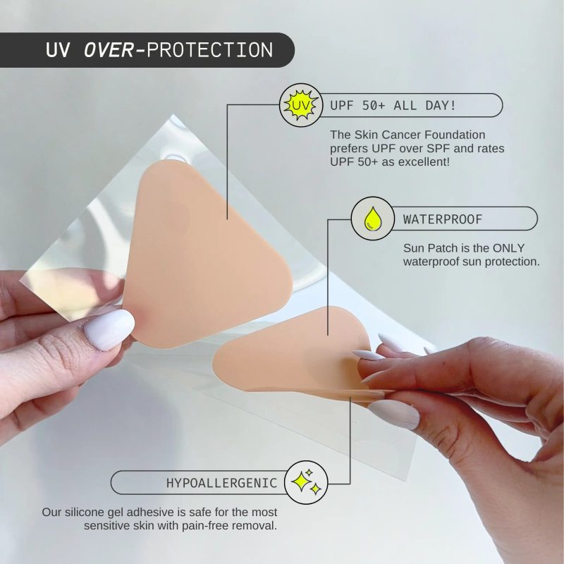 UVOver Protection Cheek SunKiss