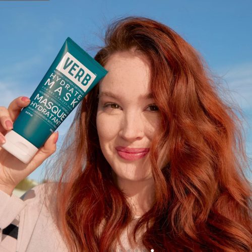 VerbHydrateHYDRATEHAIRMASK 3