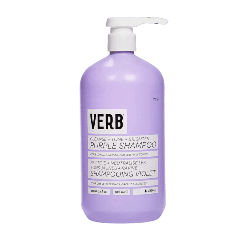 Verb Purple Shampoo - MANEPRINT