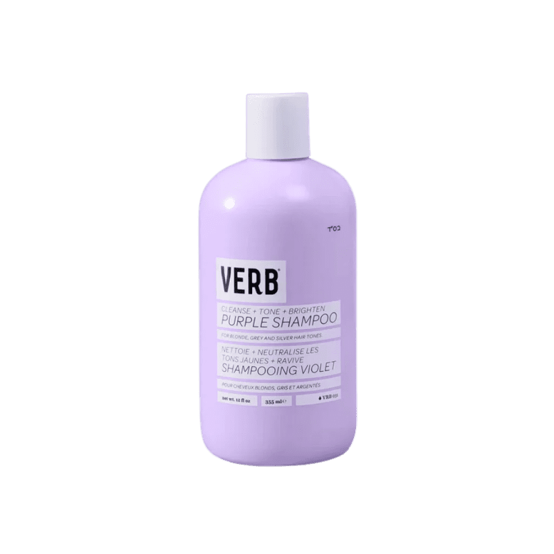 Verb Purple Shampoo - MANEPRINT