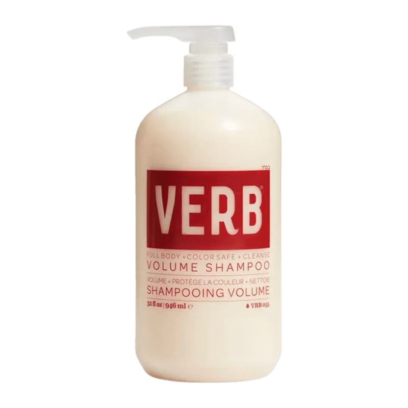 Verb Volume Shampoo - MANEPRINT