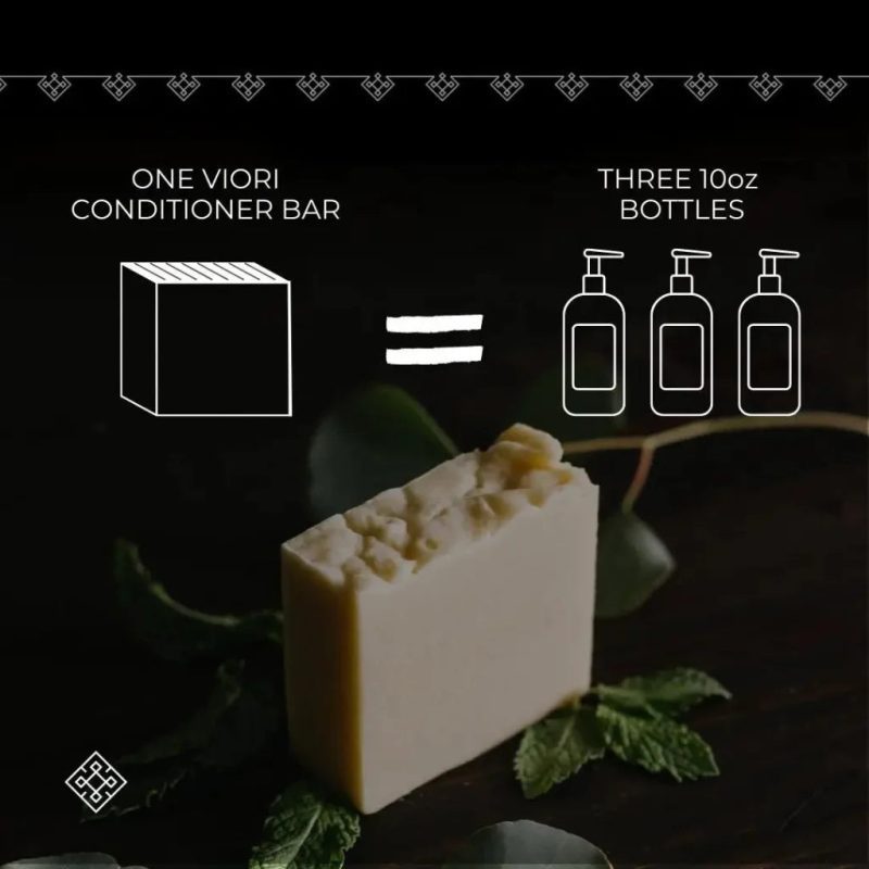 VioriShampoo ConditionerBar 3