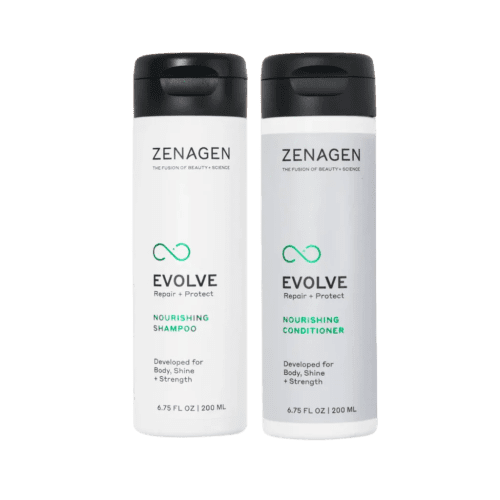 Zenagen Evolve Repair Shampoo & Conditioner Set - MANEPRINT