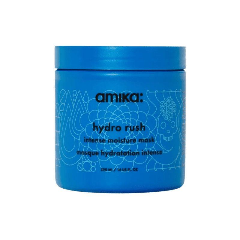 Amika Hydro Rush Intense Moisture Mask - MANEPRINT