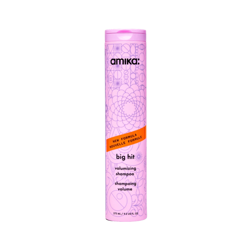 Amika Big Hit Volumizing Shampoo 275ml