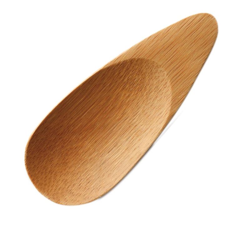 bamboo spoon