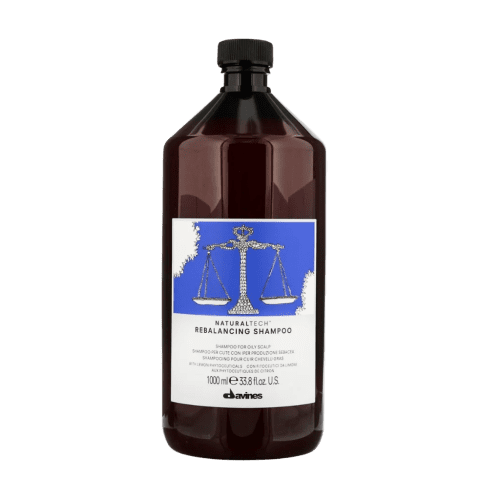 Davines Rebalancing Shampoo - MANEPRINT