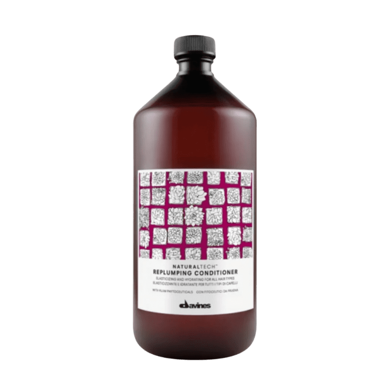 Davines Replumping Shampoo - MANEPRINT