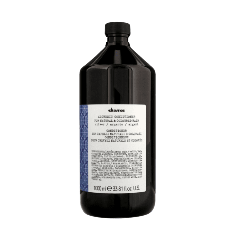 Davines Alchemic Silver Conditioner - MANEPRINT