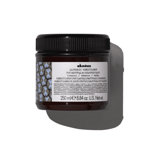 Davines Alchemic Tobacco Conditioner - MANEPRINT