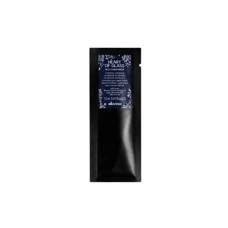 Davines Heart of Glass Rich Conditioner - MANEPRINT