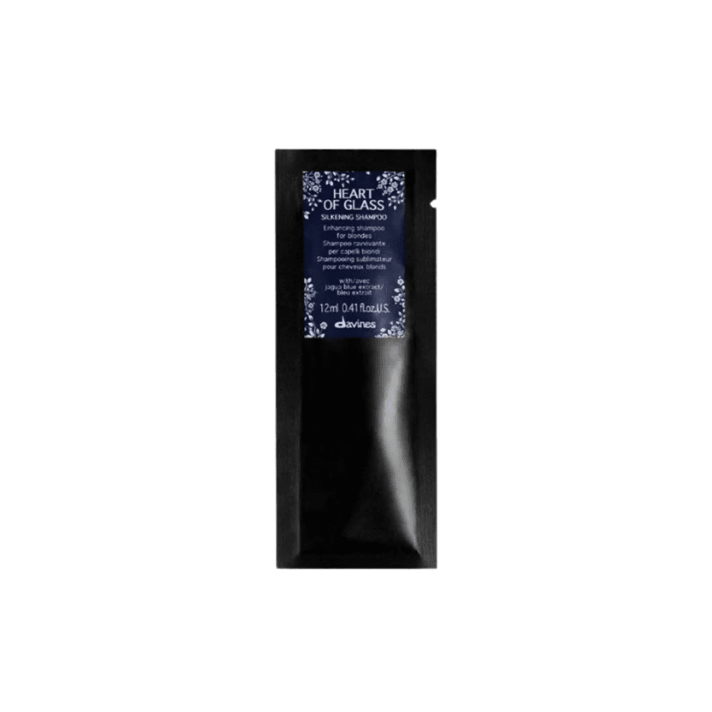 Davines Heart of Glass Shampoo - MANEPRINT