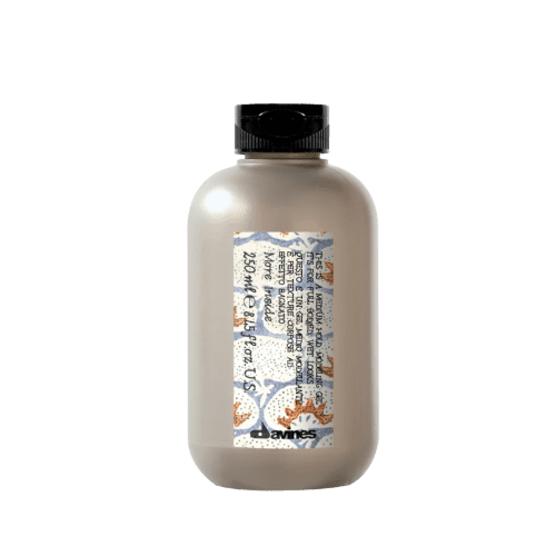 Davines Medium Hold Modeling Gel - MANEPRINT