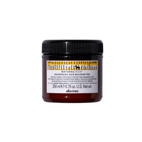 Davines NaturalTech Nourishing Hair Building Pak - MANEPRINT