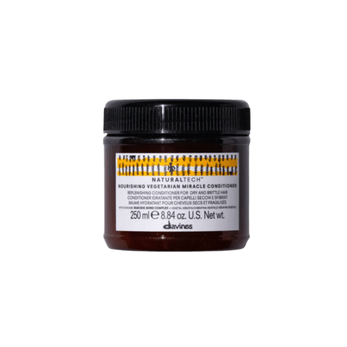 Davines NaturalTech Nourishing Vegetarian Miracle Conditioner - MANEPRINT