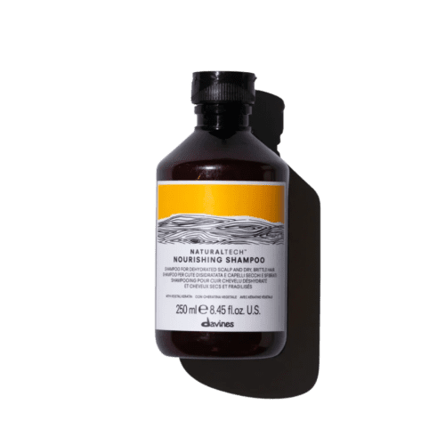 Davines NaturalTech Nourishing Shampoo - MANEPRINT