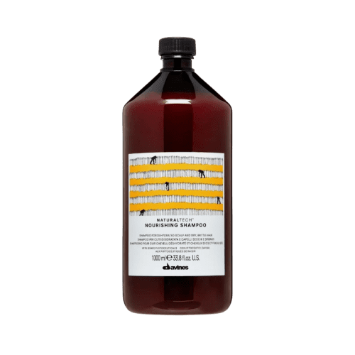 Davines NaturalTech Nourishing Shampoo - MANEPRINT