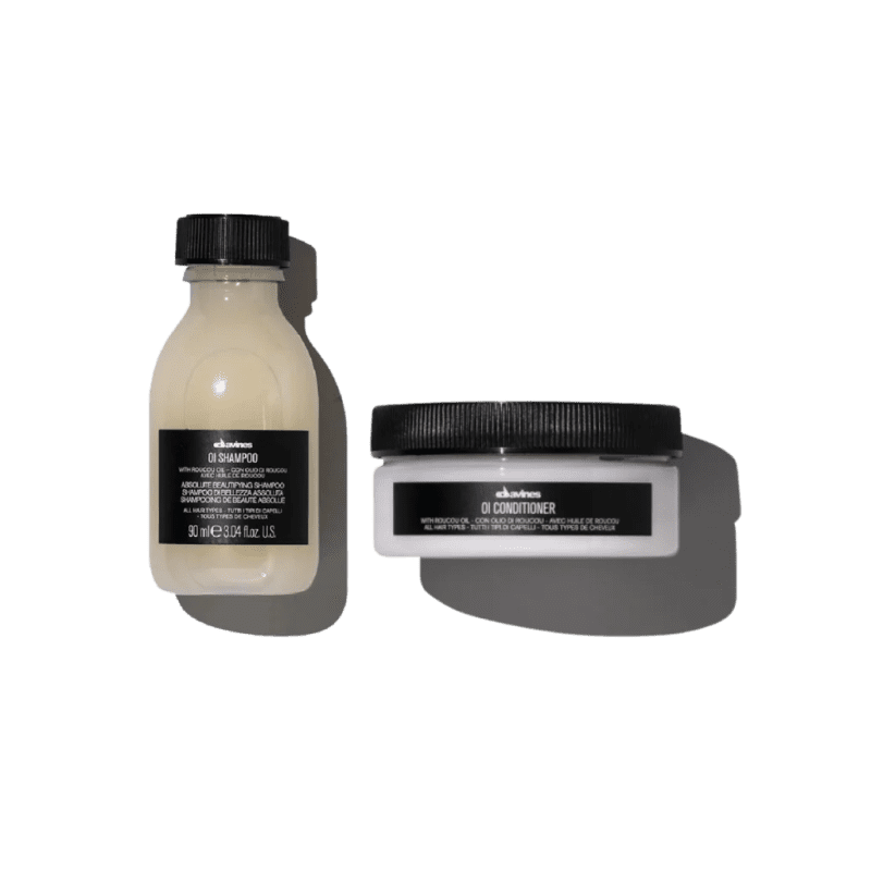 Davines OI Shampoo & Conditioner Set - MANEPRINT