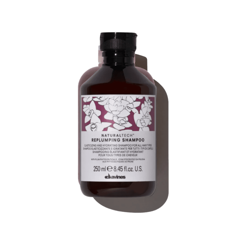 Davines Replumping Shampoo - MANEPRINT