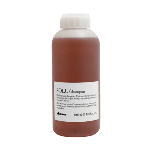 Davines Solu Clarifying Shampoo - MANEPRINT