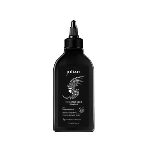 juliArt Exfoliating Liquid Shampoo - MANEPRINT