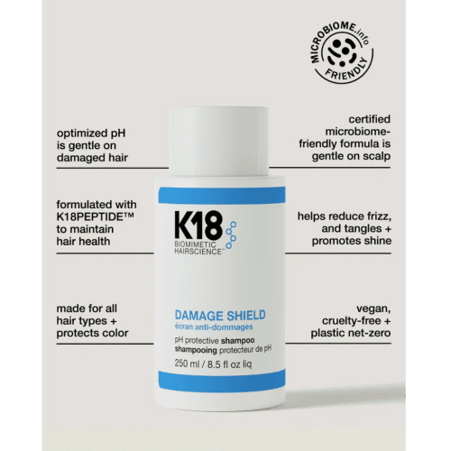 k18damageshield shampoo 4