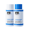 K18 DAMAGE SHIELD pH Protective Shampoo & Conditioner Set - MANEPRINT