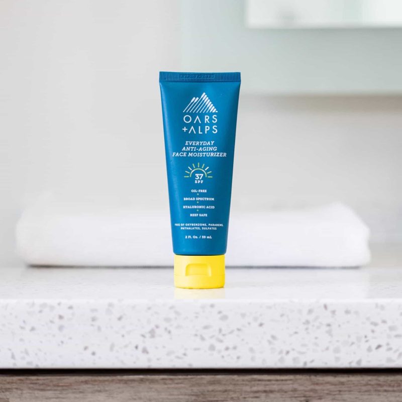 oars and alps everyday anti aging face moisturizer spf 37 6