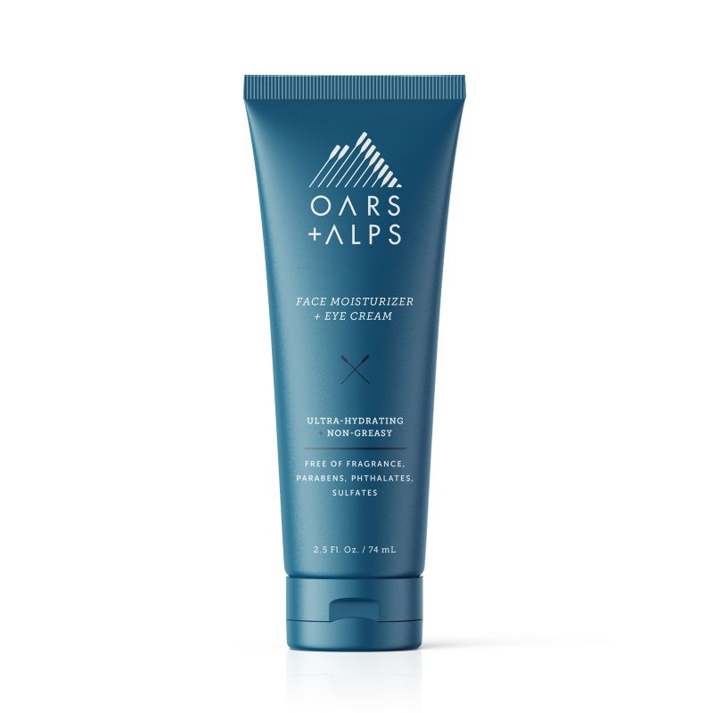 oars and alps face moisturizer eye cream 1