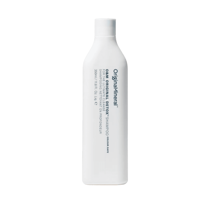 O&M Original Detox Clarifying Shampoo - MANEPRINT