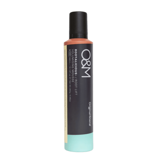 O&M Rootalicious Root Lift Mousse - MANEPRINT