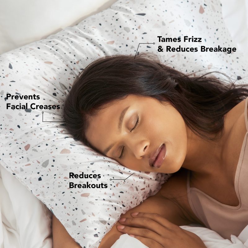 pillowcase whiteTerrazzo TopSellingPoints 819677028206 3000x3000px fb457cd1 90e8 41c9 9fde f8bb60b78b8e