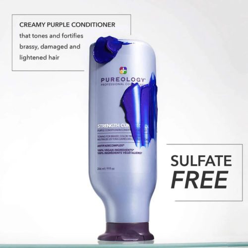 pureology Strength cure blonde conditioner 2