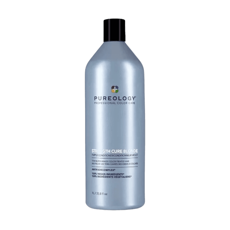 Pureology Strength Cure Blonde Conditioner - MANEPRINT