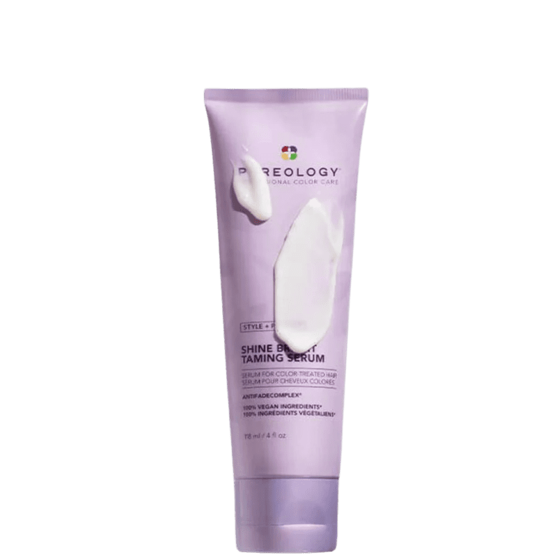 pureology Style Shine Bright Taming Serum 2