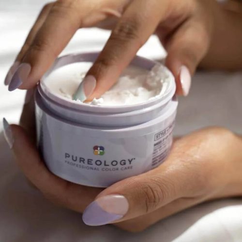 pureology Style mess it up texture Paste 2