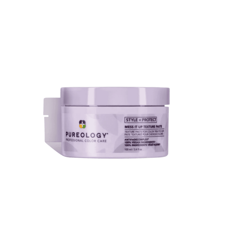 Pureology Style + Protect Mess It Up Texture Paste - MANEPRINT