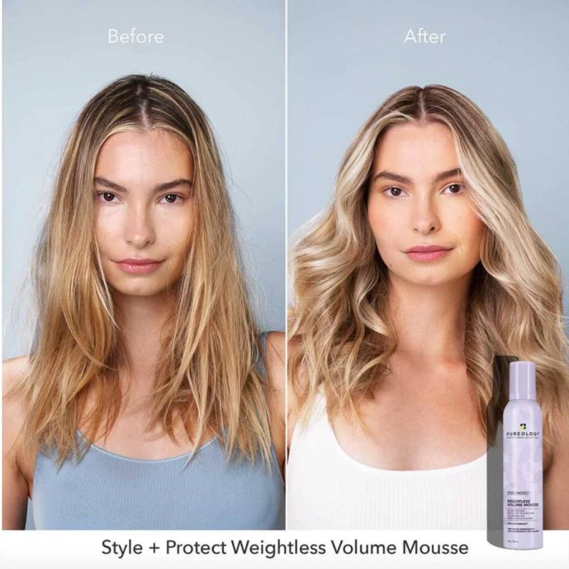 pureologyvolumemousse