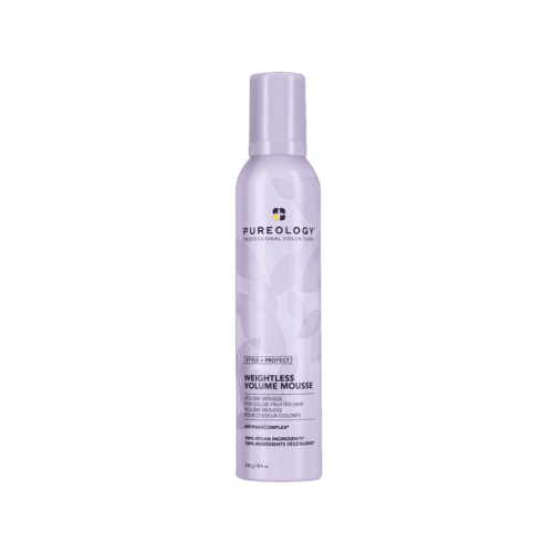 Pureology Style + Protect Weightless Volume Mousse - MANEPRINT