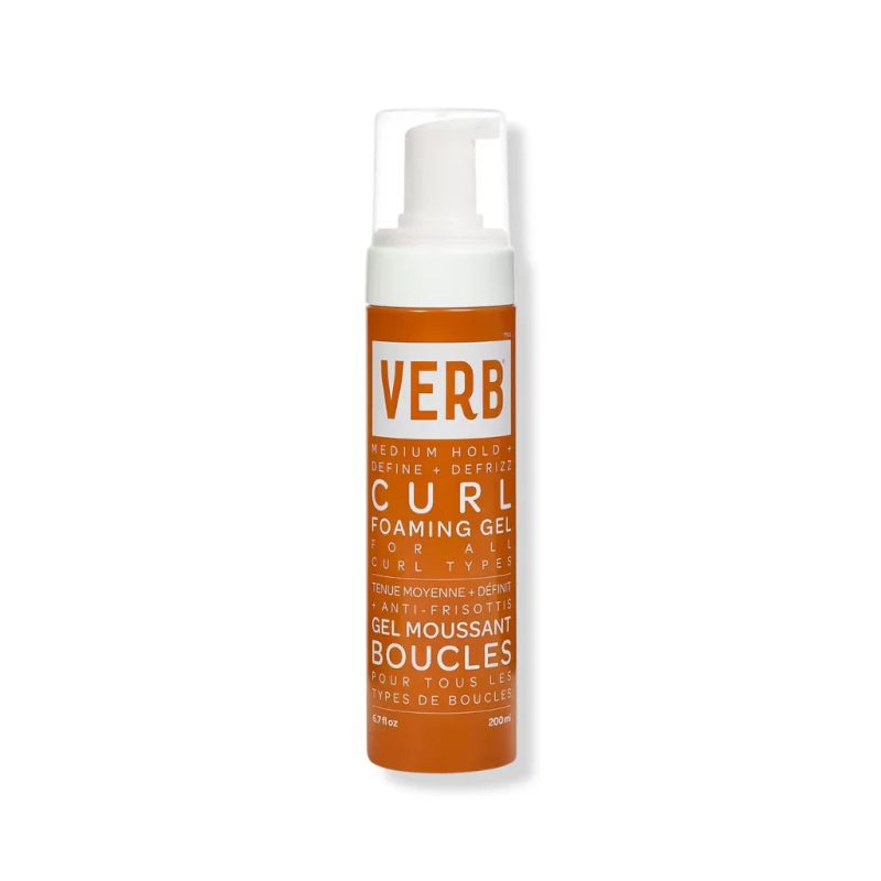 verbcurlfoaminggel